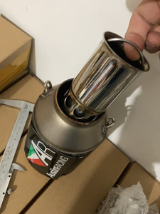 m4排气管消音塞