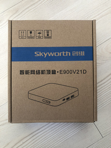 创维 智能网络机顶盒 e900v21d