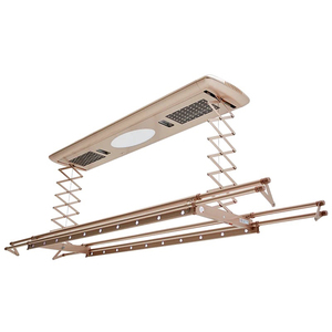 00凌征梅07淘宝捷阳电动晾衣架智能