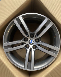 宝马530 5系18寸轮毂 领先豪华款宝马5系18寸轮毂 全