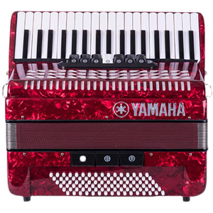 雅马哈手风琴  全新无瑕疵!多款颜色多款贝斯!
