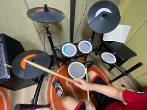 全套乐斯ld9电子鼓lesi正品ld9  ld6 ld3