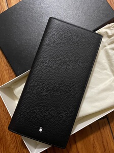 万宝龙钱包男长