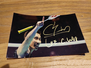 【李宗伟签名】李宗伟签名品牌,价格 - 阿里巴巴