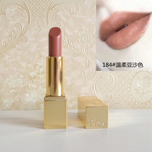 雅诗兰黛 方管简装口红184knockout nude