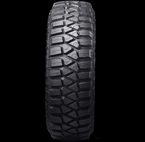 吉姆尼轮胎,北汽战