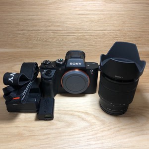 索尼微单a7r2 套机 a7r二代套机 带28-70镜头
