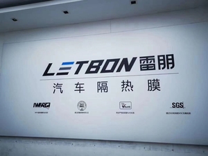 雷朋汽车膜车窗贴膜玻璃隔热膜防晒太阳膜正品汽车贴膜全车膜