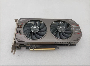 七彩虹660显卡3g显存ddr5鲁大师7万分