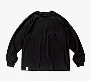 descendant小鲸鱼日潮长袖 余文乐桌用