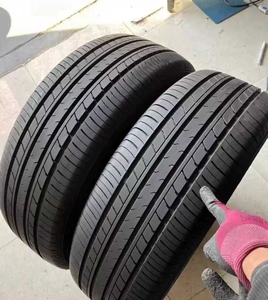 本田皓影crv原配235/65r17 优科豪马/横滨轮胎优科