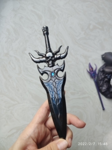 魔剑阿波菲斯真剑