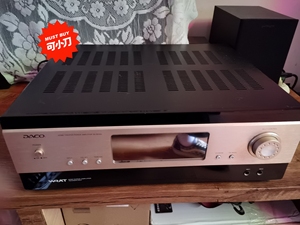 daco是丹麦森尼牌子的功放,以前觉得家里有一套巴适的音响设