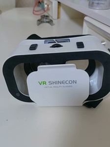 Vr眼镜虚拟性用品手机专用虚拟现实vr女友3D影…