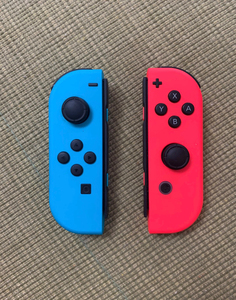 任天堂switch手柄 任天堂joy-con红蓝手柄