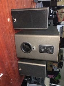 轻骑兵品牌电脑低音炮有源音箱b1