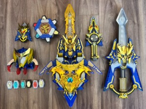 魔弹战记龙剑道