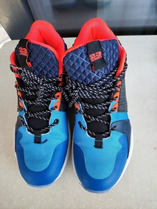 40移情不再恋淘宝威少二代威少2可实战鞋底加厚底片球鞋修复维修