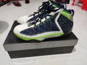 (全网价格最低)aj球鞋 cp3 2代克里斯保罗二代元年,4