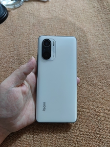 小米红米k40白色 8 128全原装,功能正常,无进水