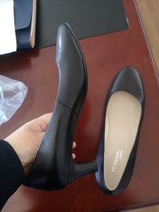 南航工作鞋高跟鞋空乘空姐鞋质量好40码一双九成新都只穿过一次