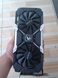 技嘉萤火虫gtx1060 6g大雕