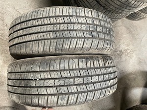 205 60r16阿特拉斯玲珑旗下品牌轮胎正品二手精品拆车轮