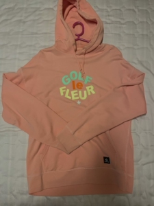 匡威小花联名卫衣 百分百正品卫衣 随便各大平台鉴定 稀有绝_阿里巴巴