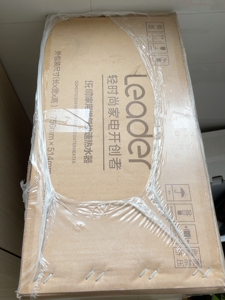 海尔统帅燃气热水器16l升,未拆封,原包装,全新,型号是 j