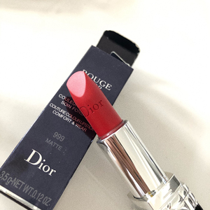 迪奥999 matte正装 全新未使用哦