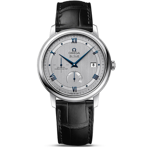 欧米茄蝶飞男表蓝