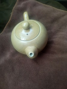 婺州窑陈新华