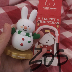 泡泡玛特云朵系列