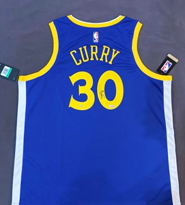 斯蒂芬库里球服