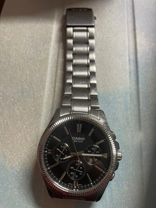 000人付款淘宝卡西欧wr208ar手表,懂得带走实拍图好坏没有测试配件出