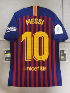 巴萨球衣1819梅西