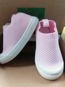 爱亲贝贝学步鞋