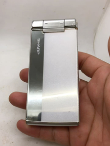 夏普sh7118c 翻盖手机 旋转触摸屏手机