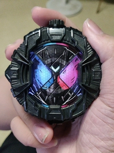 假面骑士时王限定危险兔坦表盘