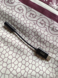 魅族hifi解码耳放一代,没有任何磕碰掉漆,成色9新以上,买