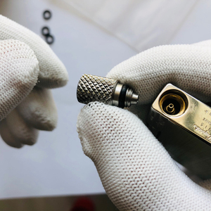 都彭打火机充气嘴转接头