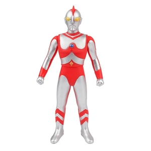 奥特曼爱迪艾迪儿童人偶模型公仔玩具男小号软胶13cm