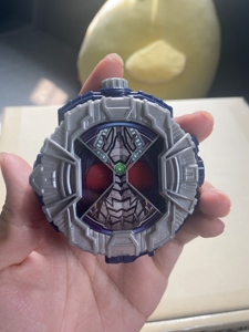 万代假面骑士日版dx剑blade表盘时王表盘