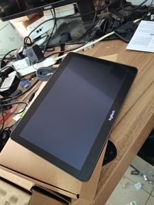 罗技/logitech tp100触摸控制器 触摸显示屏 z