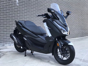 全新大贸本田佛沙forza350摩托车预定全新大贸是大贸全国