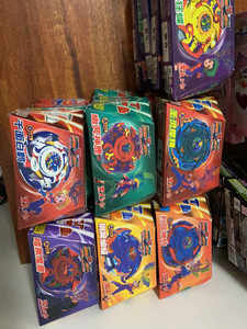 00tb954850013淘宝正品东方豹陀螺   劲爆战士     全新未开封,品相