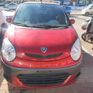 奇瑞瑞特思电动汽车