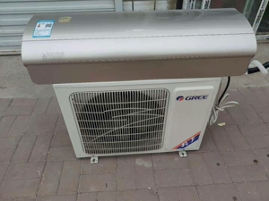 21年格力大1.5匹一级能效高端变频空调,润典,使用两个月左