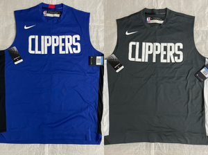 nike nba gi 球员版 训练 热身 背心 投篮服