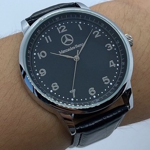 奔驰手表男石英